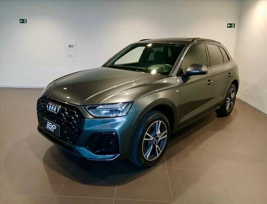 AUDI Q5 2.0 55 TFSIE PHEV PERFORMANCE BLACK QUATTRO S TRONIC AUDI Q5 2.0 55 TFSIE PHEV PERFORMANCE BLACK QUATTRO S TRONIC